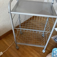 スチールラック売ります