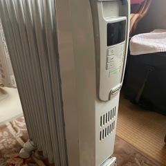 デロンギ　オイルヒーター