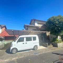 初！！レンタカー付！家と車のコラボレーション✨5年後車はあなたの...