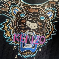 KENZOニットセーター
