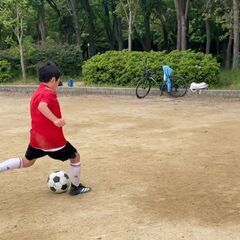 【世田谷区】サッカー個人レッスン⚽️✨‼️の画像
