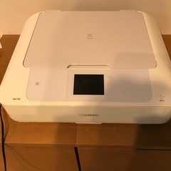 Canonプリンター【値下げしました】