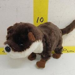 1116-083 カワウソの人形