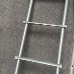 ロフトベッド　スチールの画像