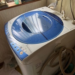 洗濯機
