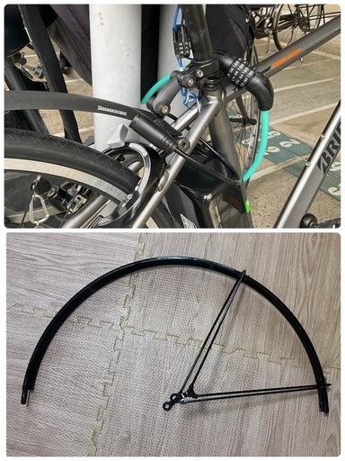 「取引完了」
BRIDGESTONE 「ブリヂストン」 TB1e TB7B42 マットグレー　広島県内(近郊は要相談)　   