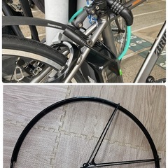 ⭐︎美品　BRIDGESTONE 「ブリヂストン」 TB1e TB7B42 マットグレー　広島県内(近郊は要相談)　   の画像