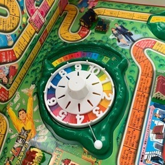 人生ゲームの画像