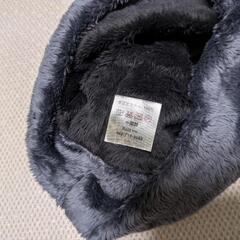 ネックウォーマー②　新品の画像