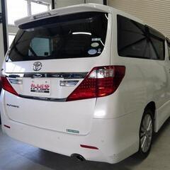 【自社ローン！！】🚘アルファード 240S 7人乗🚗の画像