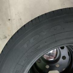 【新品 組替込み】タイヤ 145/80R13 ４本セット トーヨータイヤ ナノエナジー3 作業料コミコミ価格の画像