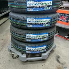 【新品 組替込み】タイヤ 145/80R13 ４本セット トーヨ...