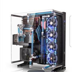 サーマルテイク　Core P5オープンフレームPCケースの画像