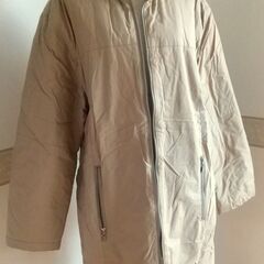 紳士コート　サイズL　Calvin Klein カルバンクライン...