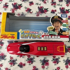 マイクで遊ぼうビッグプラレール