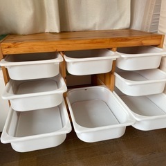 IKEA 収納家具の画像