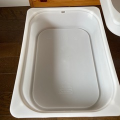 IKEA 収納家具の画像