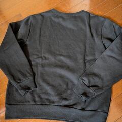 GU　裏起毛トレーナー　鬼滅の刃　160cmの画像