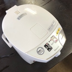 【動作確認済】ピーコック 電気ポット 2.2L 保温機能 カルキ...