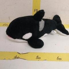 1116-098 シャチのぬいぐるみ