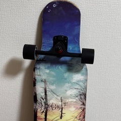ロングスケボー