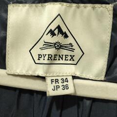 PYRENEX　レディース　ダウンコート　の画像