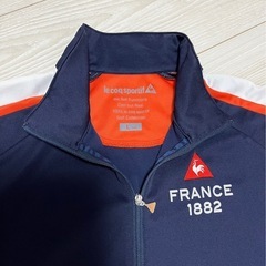 LE COQ GOLF Tシャツの画像