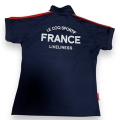 LE COQ GOLF Tシャツの画像