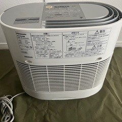 Panasonic 気化式加湿機の画像