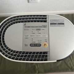 Panasonic 気化式加湿機の画像