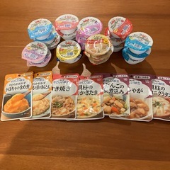 介護食 ゼリー、やさしい献立シリーズ 取り混ぜ