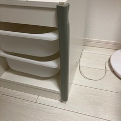 ※写真追加※IKEA トロファストの画像