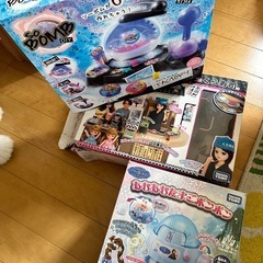 千葉　稲毛区　おもちゃ　女の子用