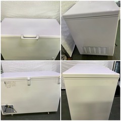 ②レマコム冷凍ストッカー 2012年 399L