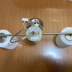 【値下げしました】LEDダイニング照明【昼光色/電球色切替LED（Panasonic製）電球付き】 　の画像
