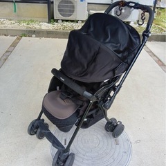 ベビーカーの画像