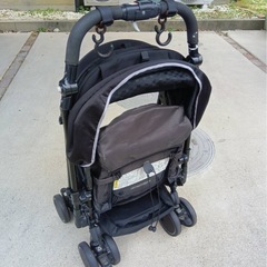 ベビーカーの画像