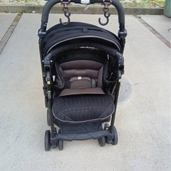 ベビーカーの画像