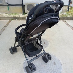 ベビーカーの画像