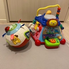 【4点セット】知育玩具の画像