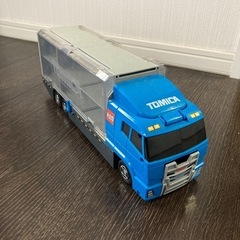 トミカトラック

