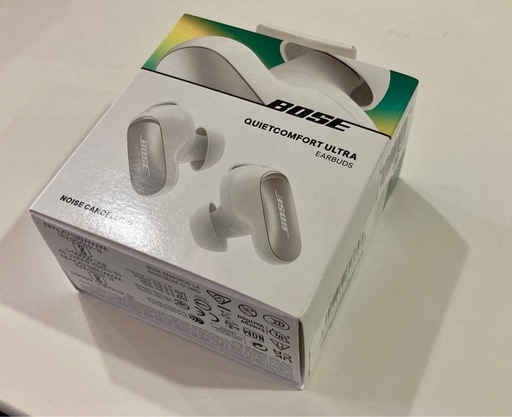 【1週間限定出品】Bose Quiet comfort Ultra earbuds