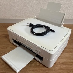 【受け渡し先決定】EPSON プリンター　Wi-Fi対応の画像