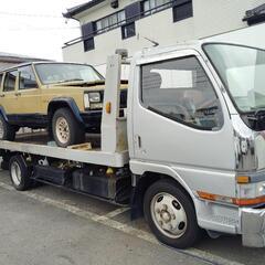 【積載車】少ない3.5t