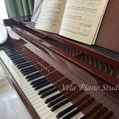 ピアノ教室ー不動前　田園調調布　ヴェーラ ピアノ スタジオ ー お近くのスタジオでピアノのレッスンをの画像
