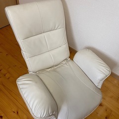 リクライニングソファ