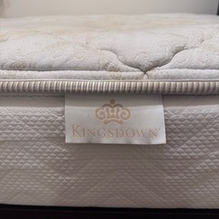 シングルベッド 譲りますの画像