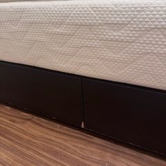 シングルベッド 譲りますの画像