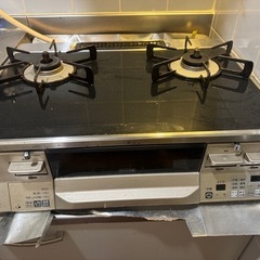 RINNAI リンナイ rte65vacb  ガスコンロ