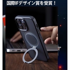 ※値下げ可※【1年保証付き】CASEKOO iPhoneケース iPhone13Proの画像